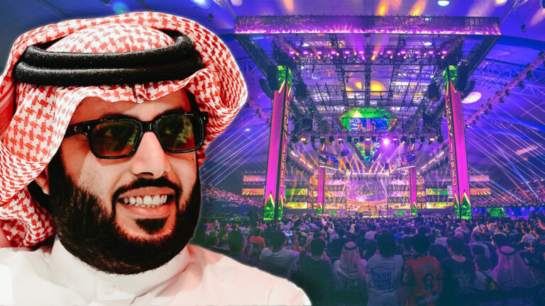 Alalshikh: WWE-Saudi Arabia Deal Enhanced, We Want WrestleMania, Royal Rumble & UFC