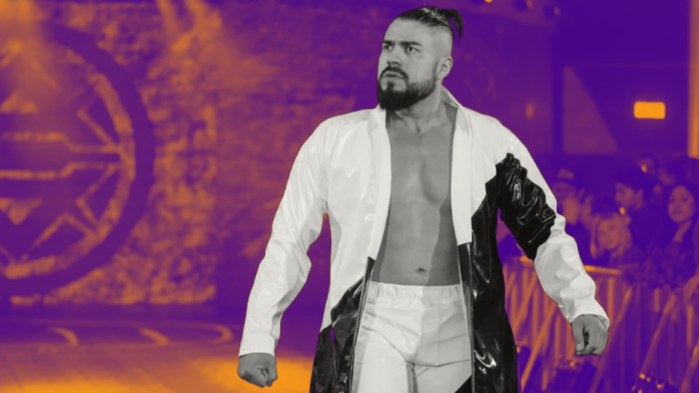 Andrade El Idolo Expected to Return to WWE After AEW Run (Report)