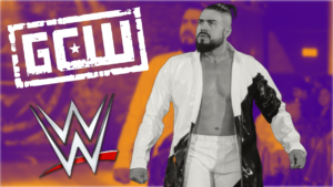 Andrade El Idolo Pulled from GCW Event As WWE Return Rumors Circulate