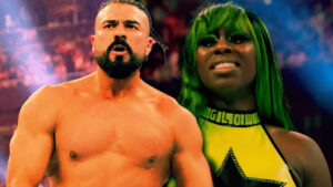 Naomi & Andrade’s WWE Brand Assignments Revealed Following Royal Rumble Returns