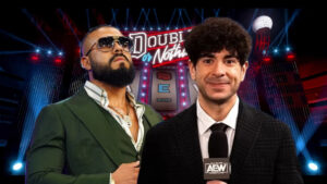 Tony Khan Confirms Andrade El Idolo’s AEW Departure