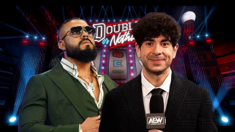 Tony Khan Confirms Andrade El Idolo’s AEW Departure