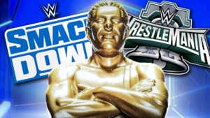 Updated Plan For Andre The Giant Memorial Battle Royal On 4/5 SmackDown