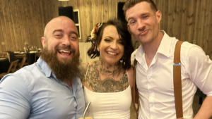 AEW’s Ruby Soho And Angelo Parker Married