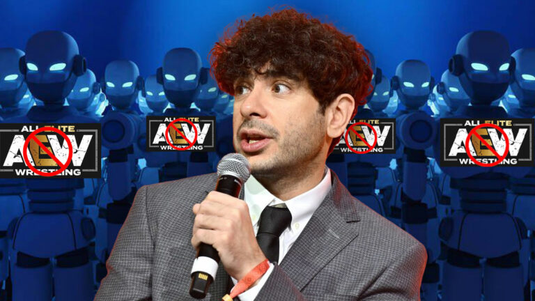 Tony Khan Validated After Proof Of Anti-AEW Bots On Social Media