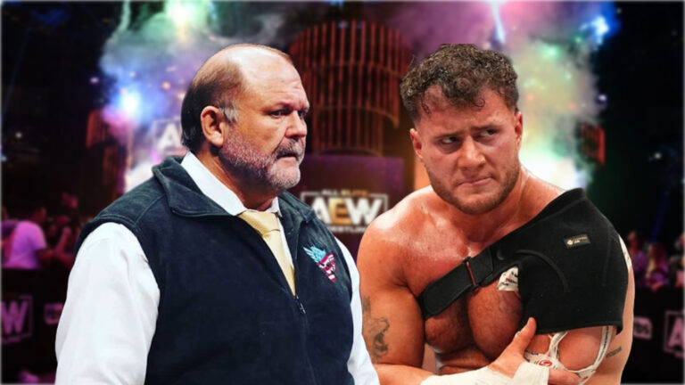 Arn Anderson Warns Wrestlers Like MJF To Protect Their Bodies: “You’ve Only Got One”