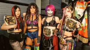 Asuka Confirms Her Knee Injury, Says She’s Very Grateful To Damage CTRL