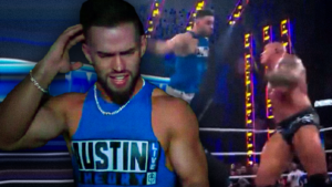 Reason Revealed: Austin Theory Explains Exaggerated Stunner Sell Job On 3/15 WWE SmackDown