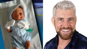 Couple Names Newborn Baby After Popular TNA Wrestling Star Joe Hendry