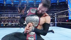 Update on Finn Balor After Injury Scare At WWE Elimination Chamber 2024