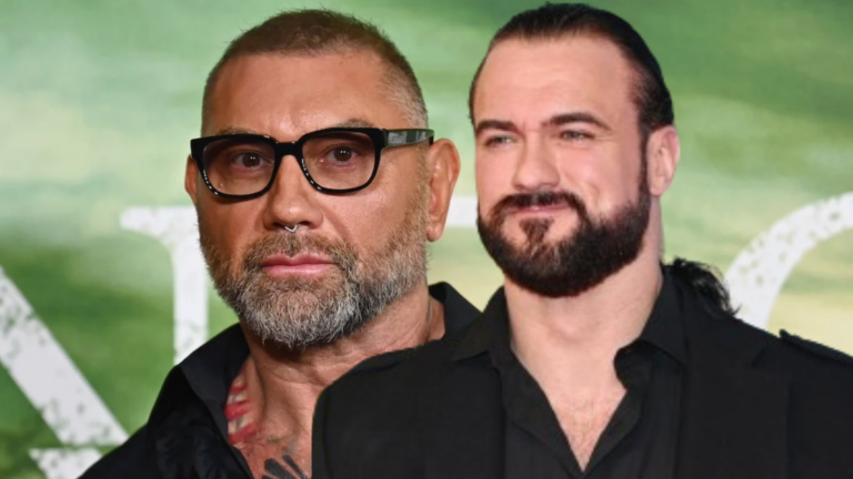 Drew McIntyre Reveals Dave Bautista’s First Impression Of Him