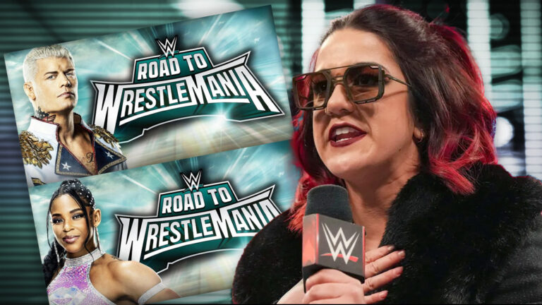 Bayley Hilariously Calls Out WWE’s ‘Road To WrestleMania 40’ Ads