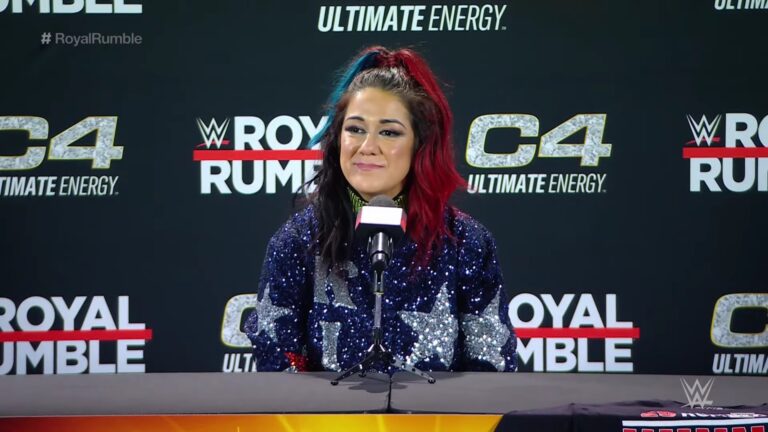 Bayley Comments On Her Face Turn After Royal Rumble Win