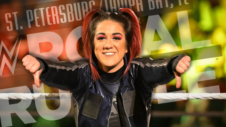 Bayley Utilizing WWE’s Royal Rumble To Cement Her Legacy And Make 2024 Her Best Year