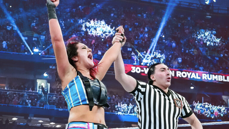 Backstage News On Bayley’s Historic Win At The Royal Rumble