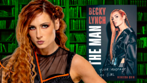 Becky Lynch Book Tour Kicks Off March 26 In New York City