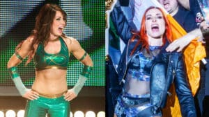 From Irish Jig To Standing Tall: Becky Lynch Hits 10 Years Since WWE NXT Debut