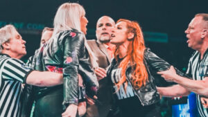 Becky Lynch & Charlotte Flair Are Still Working On Repairing Their Friendship