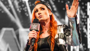 Becky Lynch Fuels Speculation About Her Retirement