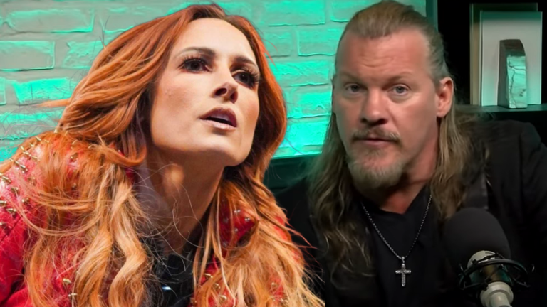 Chris Jericho: ‘Becky Lynch Has An Option in AEW, Who Knows What Could Happen?’