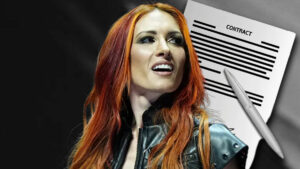 Report: Becky Lynch’s WWE Contract Expires This Week