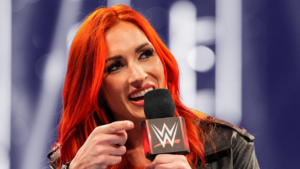 Becky Lynch Pokes Fun At Time-Off Rumors Ahead Of WWE European Tour