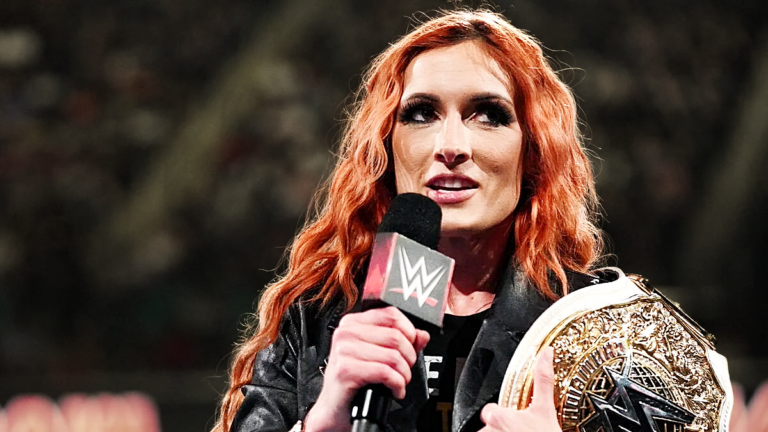 Latest On Becky Lynch: What WWE Has Been Told, Plans After Contract