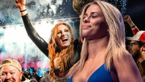 Daily Drop (4/23): WWE Crowns Becky Lynch Champion, Paige VanZant’s AEW Status