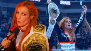 Becky Lynch Hopes WWE Success Makes Her Daughter Proud