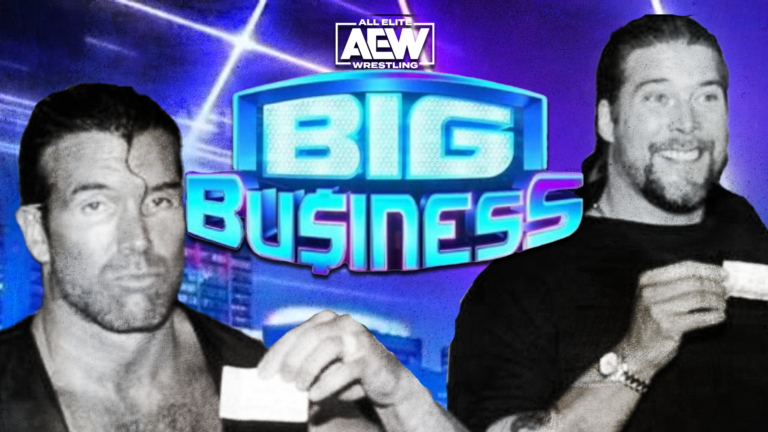 How’s AEW Big Business Doing In Ticket Sales One Week Out?