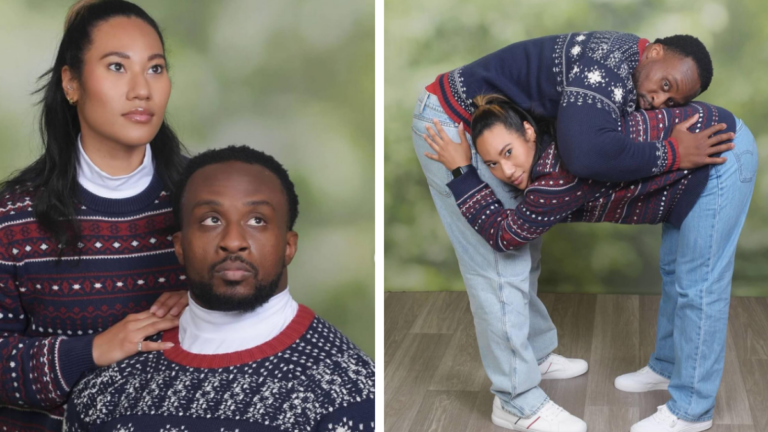 Big E Reveals Relationship with ‘Michin’ Mia Yim’s Sister Kris In Hilarious Photoshoot