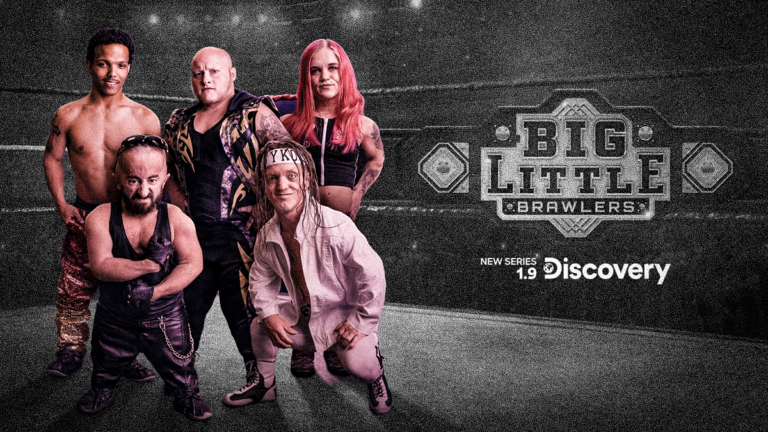 How Discovery’s ‘Big Little Brawlers’ Micro Wrestling Series Has Performed In Viewership So Far