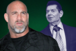 Bill Goldberg, Vince McMahon