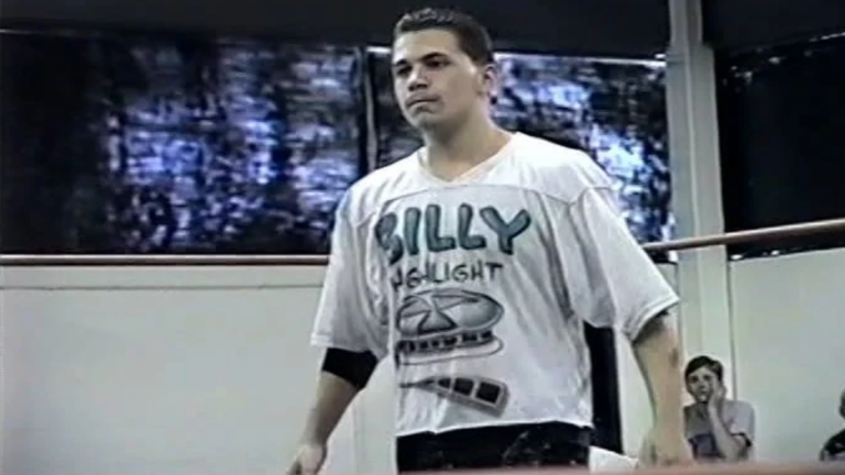 Independent Wrestler & Actor Billy Reil Dead Aged 44