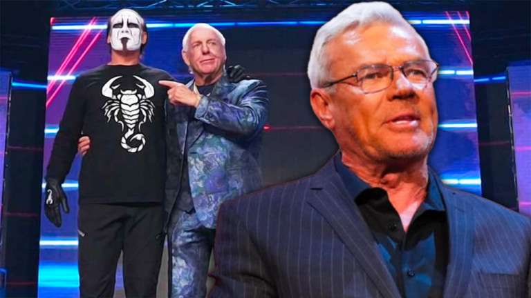 ‘In An Ideal World’ Eric Bischoff Would Love Sting to Retire Against Ric Flair