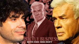 Eric Bischoff Fires Back At Tony Khan Celebrating His Podcast Ending