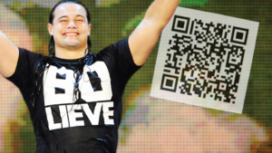 Bo-Lieve Reference Revealed In QR Code Mystery From 5/17 WWE SmackDown