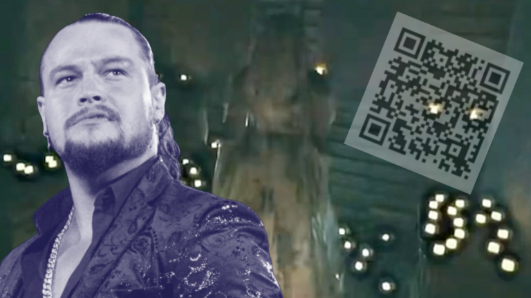 Bo Dallas Directly Referenced With QR Code Mystery On 5/3 WWE SmackDown