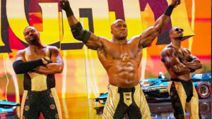 WWE Has Reportedly Landed On Name For Bobby Lashley & Street Profits Stable