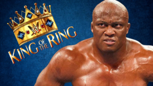 Bobby Lashley Drops Out  From King of the Ring Due To Injury, His Replacement