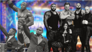 Factions of Bobby Lashley & Karrion Kross Get Confirmed New Names