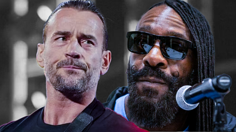 New Report Contradicts Booker T’s Claims of Clash with CM Punk at WWE NXT