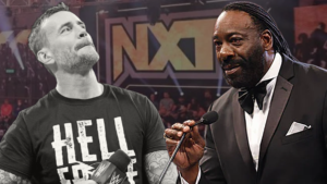 Booker T Comes Clean: Claim Of ‘Run In’ With CM Punk Was “Just Playing Around”