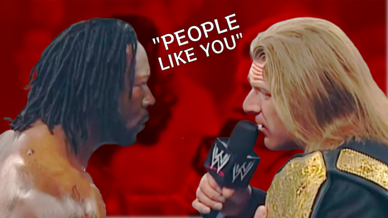 Booker T Says He Approved All Of Controversial WrestleMania 19 Angle With Triple H