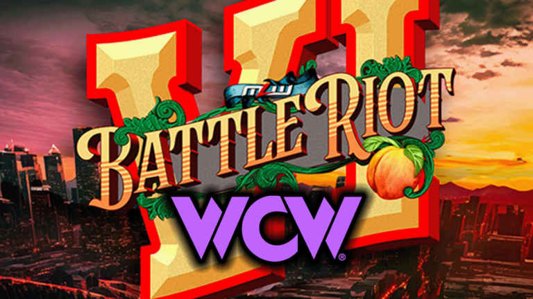 WCW Star Set To Return To The Ring At MLW Battle Riot