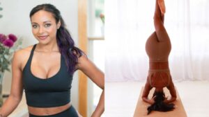 Brandi Rhodes’ Nakedmind Yoga Retreat Announced For September