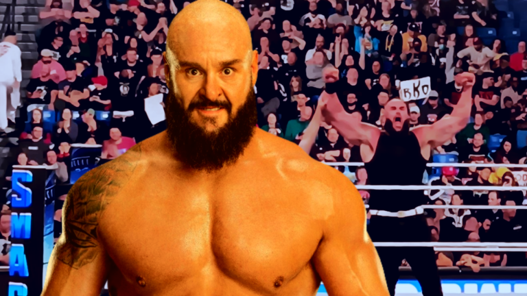 Braun Strowman Competes For The First Time After Returning