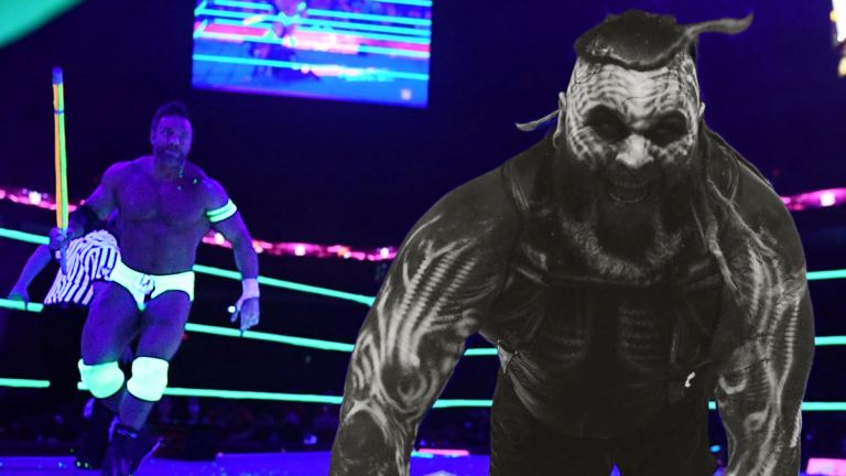 LA Knight Wishes He Wasn’t Bray Wyatt’s Last Match