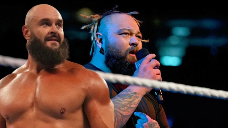 Braun Strowman Commends Bray Wyatt for Mastering the Art of Mic Work