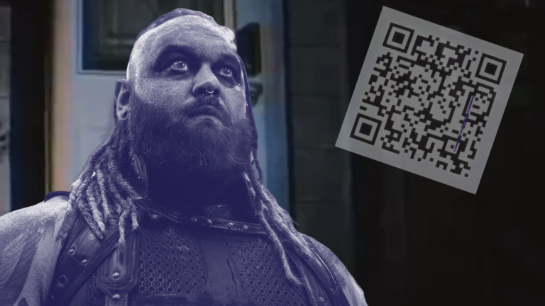 QR Code Mystery Continues On 4/22 WWE Monday Night RAW, References Bray Wyatt